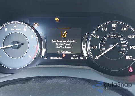 2024 Acura Rdx Technology Package из США, поврежденный, VIN 5J8TC2H51RL037457